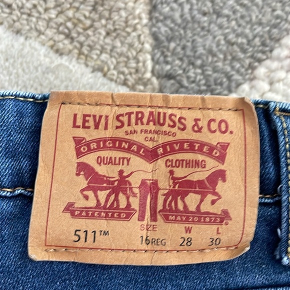 BOYS LEVI’S - Picture 3 of 3